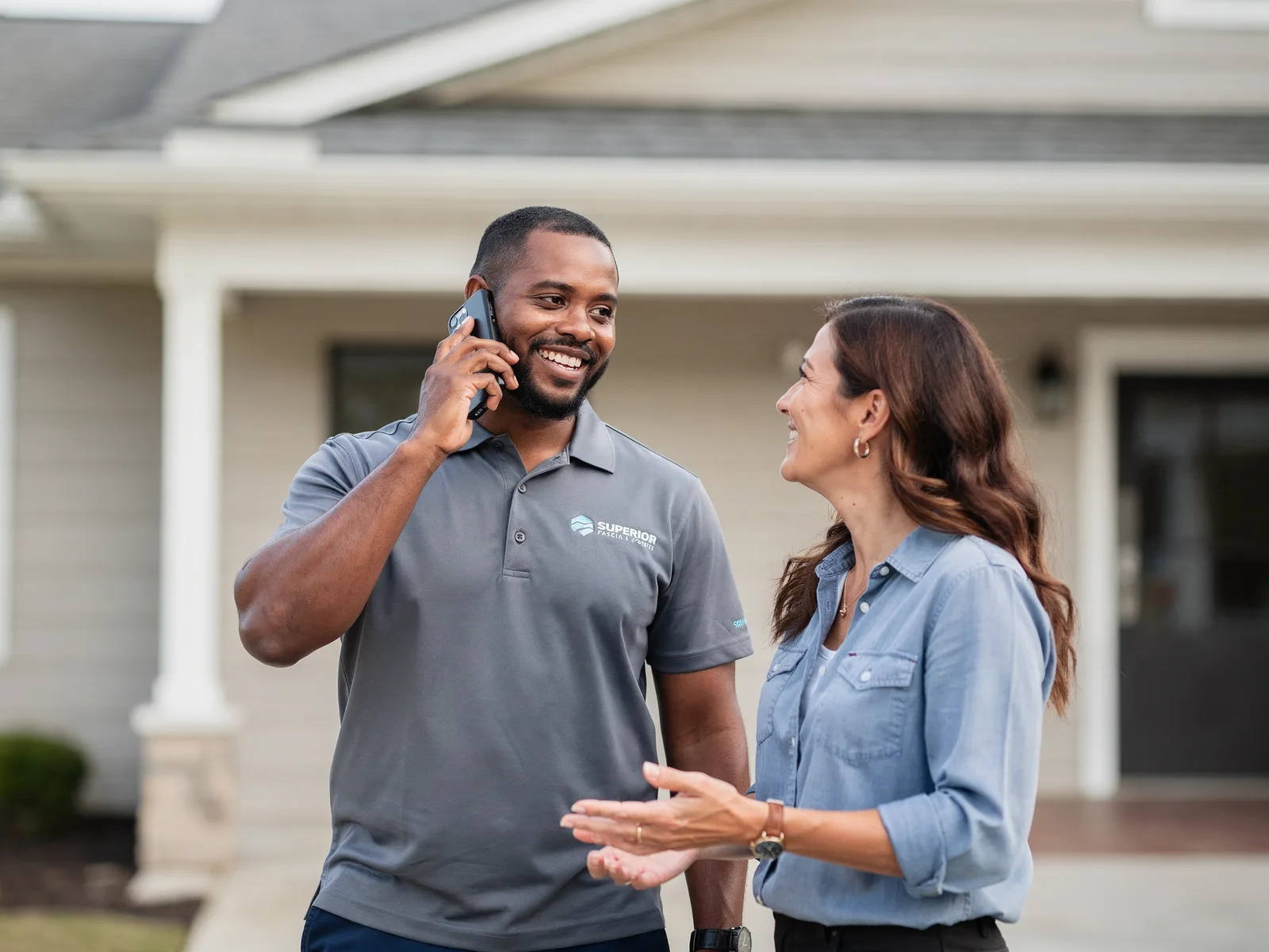 Fascia Repair Ashuelot, NH FAQs