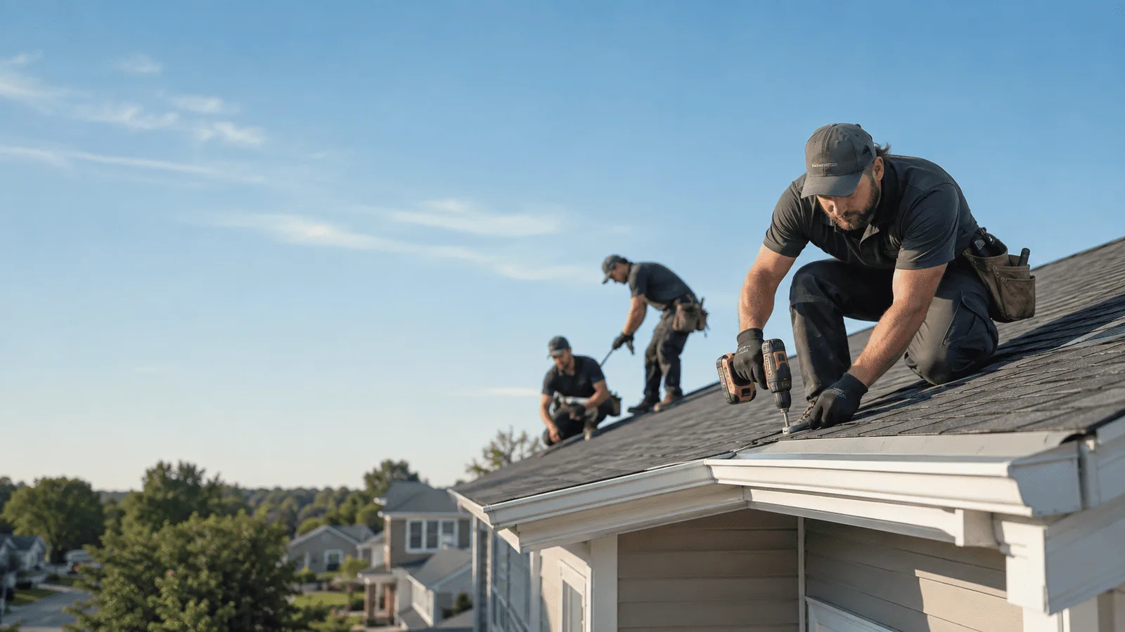 Fascia Repair in Ashuelot, NH around you
